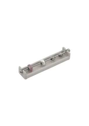 Wkład na charms'y (szary) Stackers