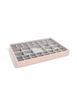 Organizer na biżuterię (różowy) Trinket Supersize Stackers