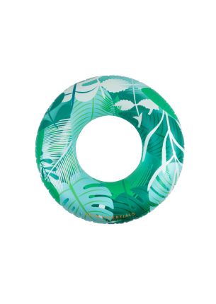 Koło do pływania (90 cm) Tropical The Swim Essentials