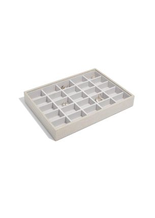 Organizer na biżuterię Trinket Putty Croc Classic Stackers