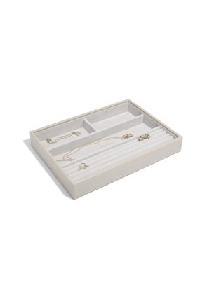 Organizer na pierścionki i bransoletki Putty Croc Classic Stackers