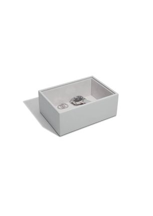 Organizer na akcesoria S (jasnoszary) Mini Stackers