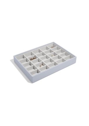 Organizer na biżuterię trinket (lawendowy) Stackers