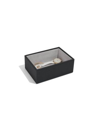 Organizer na akcesoria S (czarny) Mini Stackers