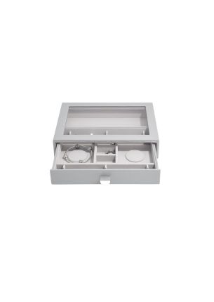 Organizer na zawieszki charms (szary) Classic Stackers