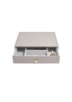 Organizer na akcesoria (taupe) Supersize Stackers
