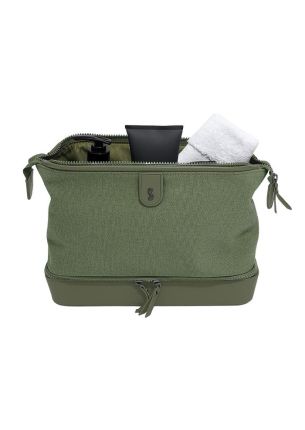 Kosmetyczka (zielona) Canvas Stackers