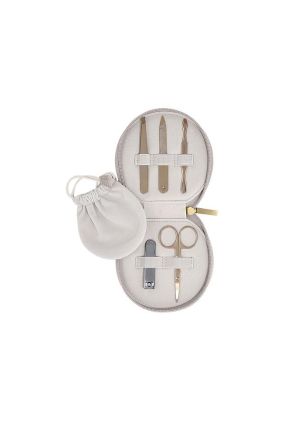 Zestaw do manicure (taupe) Stackers
