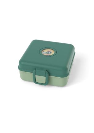 Pojemnik na przekąski Snacky Green Forest Monbento