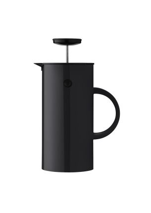 Zaparzacz tłokowy do kawy 1 l (czarny) EM77 Stelton