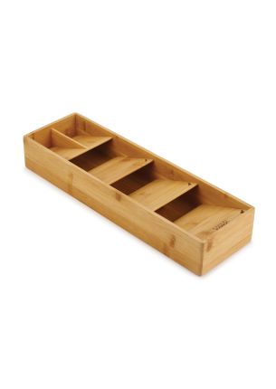 Bambusowy organizer na sztućce DrawerStore Joseph Joseph