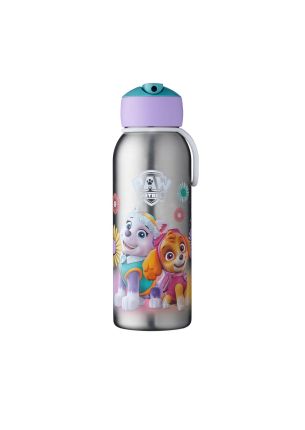 Butelka termiczna (350 ml) Paw patrol girls Flip-up Campus Mepal