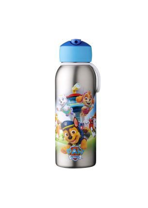Butelka termiczna (350 ml) Paw Patrol Pups Flip-up Campus Mepal