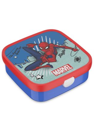 Lunchbox Campus Bento Large Spiderman Mepal