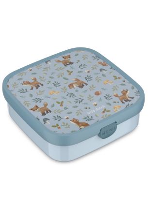 Lunchbox Campus Bento Large Forest Friends Mepal