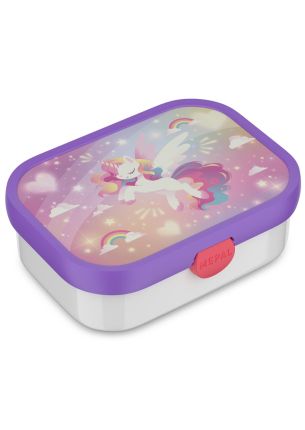 Lunchbox Campus Unicorn Glow Mepal