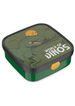 Lunchbox Campus Bento Large Dino Mepal