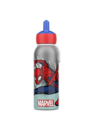 Butelka termiczna flip-up (350 ml) Spiderman Campus Mepal