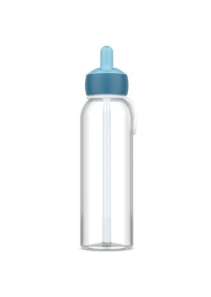 Butelka flip-up (500 ml) Cool Blue Campus Mepal