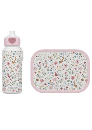 Zestaw bidon + lunchbox Fairy Wonders Campus Mepal