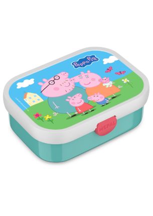 Lunchbox Campus Świnka Peppa Mepal