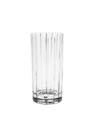 Szklanka kryształowa do drinków wysoka (350 ml) 1 szt. Caren Bohemia