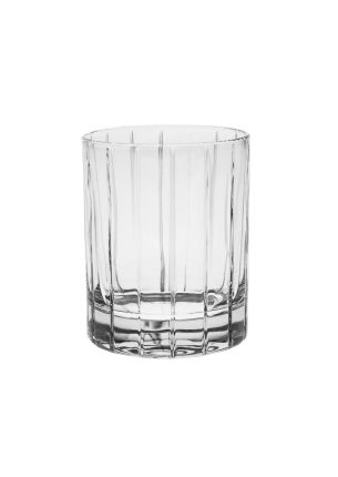Szklanka kryształowa do drinków niska (320 ml) 1 szt. Caren Bohemia