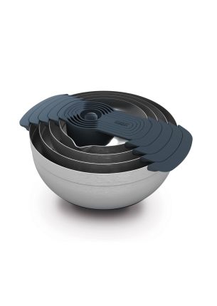 Zestaw misek i miarek (10 el.) Nest 100 Collection Joseph Joseph
