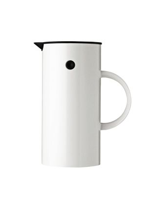 Dzbanek termiczny 0,5 l (biały) EM77 Stelton