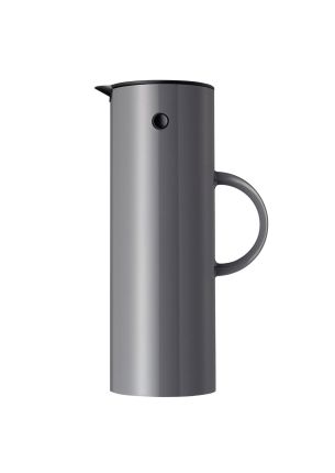 Dzbanek termiczny 1 l (granite grey) EM77 Stelton