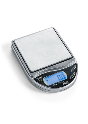 Kieszonkowa waga elektroniczna (do 300 g) ADE