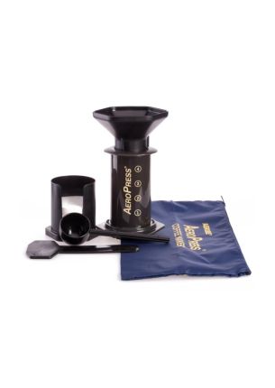 Zestaw z pokrowcem Aeropress Aerobie