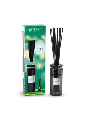 Dyfuzor zapachowy (100 ml) Eau d'Amazonie Esteban