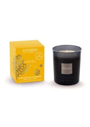 Świeca zapachowa (180 g) Ambre Esteban