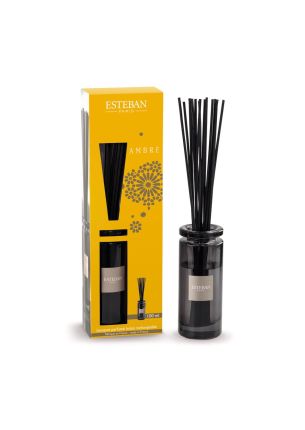 Dyfuzor zapachowy z patyczkami (100 ml) Ambre Esteban