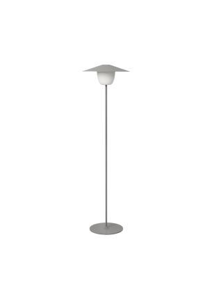 Lampa podłogowa LED (szary) Ani Lamp Blomus