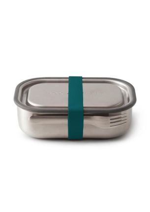 Lunch box 3w1 (morski) Box Appetit Black+Blum