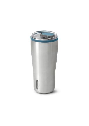 Kubek termiczny stalowy 600 ml (morski) New Black+Blum