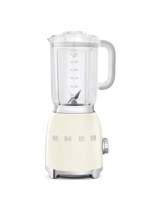 Blender kielichowy 1,5 l (kremowy) 50's Style SMEG
