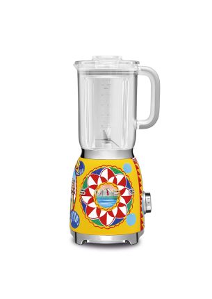 Blender kielichowy 1,5 l Sicily is my love Dolce & Gabbana SMEG