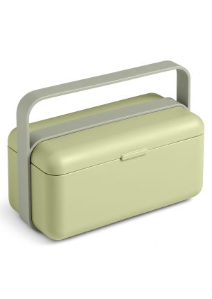 Lunchbox S (zielony) BAULETTO Blim Plus