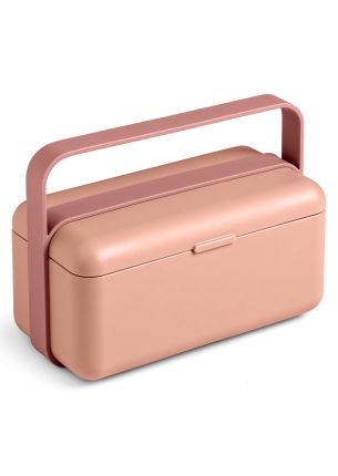 Lunchbox S (różowy) BAULETTO Blim Plus