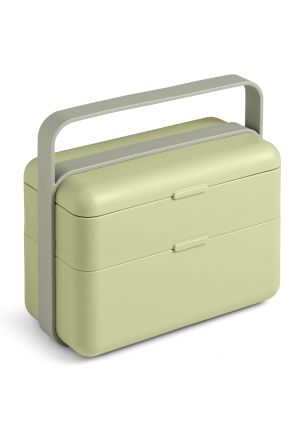 Lunchbox M (zielony) BAULETTO Blim Plus