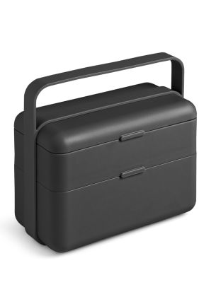 Lunchbox M (czarny) BAULETTO Blim Plus