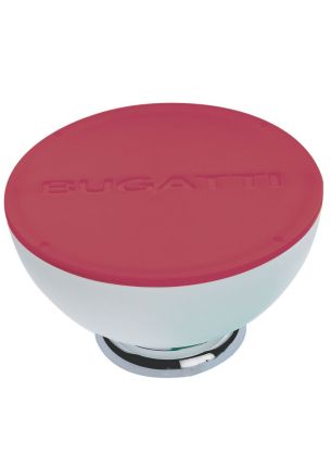 Salaterka z pokrywą (czerwona) Primavera Bugatti 