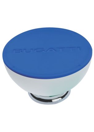 Salaterka z pokrywą (niebieska) Primavera Bugatti 