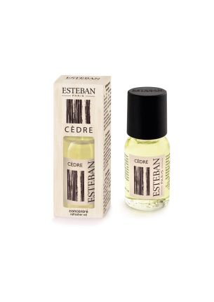Olejek perfumowany Cedre Esteban