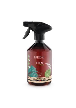  Płyn do czyszczenia (500 ml) Cedre Esteban