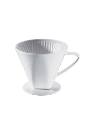 Porcelanowy drip do kawy (rozmiar 6) Cilio
