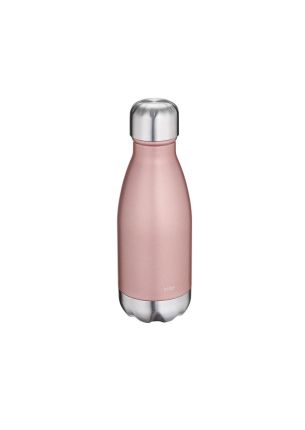 Butelka termiczna 250 ml (różowa) Elegante Cilio